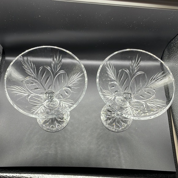 Two Portico by  Cristal Clear  industries for Martini Cocktail 🍸 - Picture 5 of 7